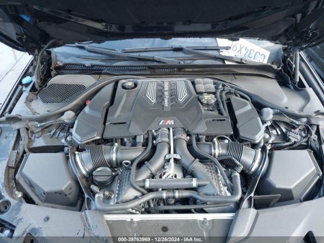 WBS83CH06PCL31246 BMW M5