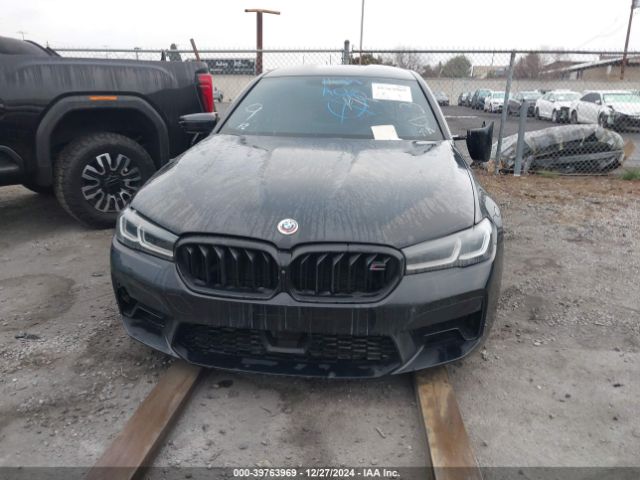 WBS83CH06PCL31246 BMW M5