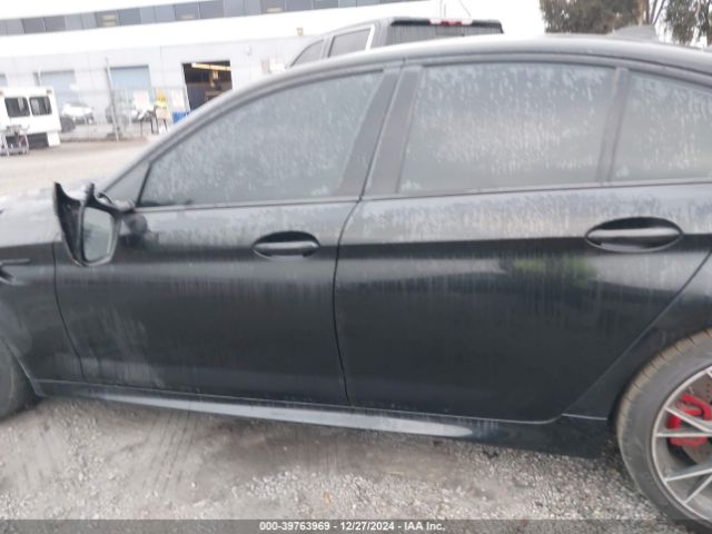 WBS83CH06PCL31246 BMW M5