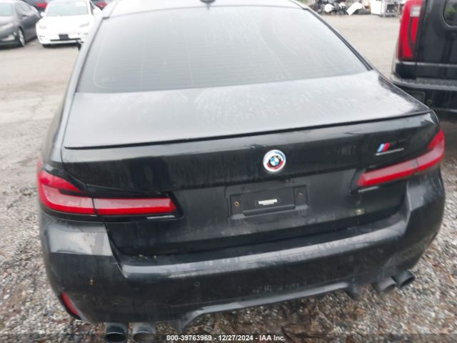 WBS83CH06PCL31246 BMW M5