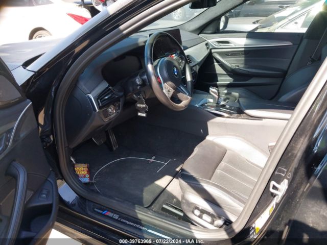 WBS83CH06PCL31246 BMW M5