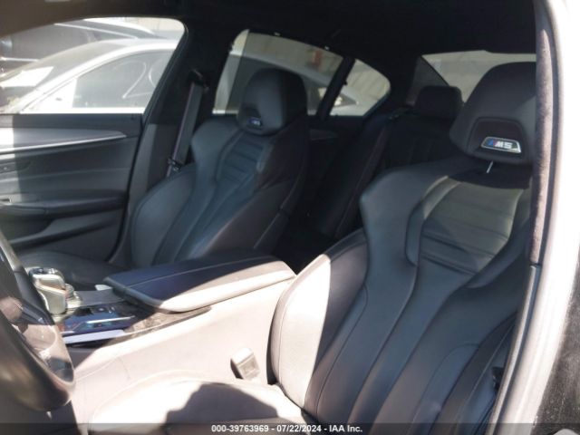 WBS83CH06PCL31246 BMW M5