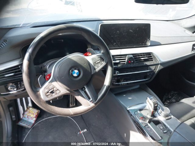 WBS83CH06PCL31246 BMW M5