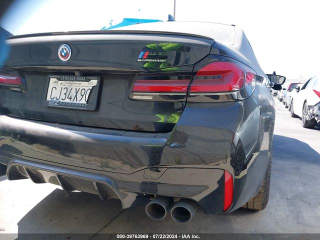 WBS83CH06PCL31246 BMW M5