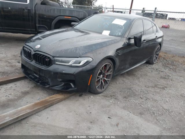 WBS83CH06PCL31246 BMW M5