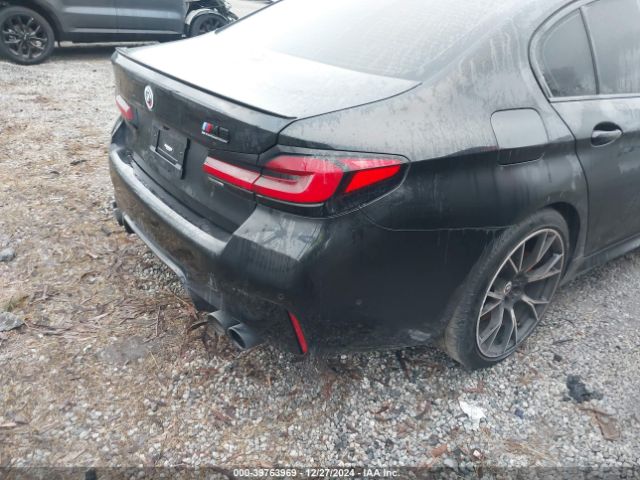 WBS83CH06PCL31246 BMW M5