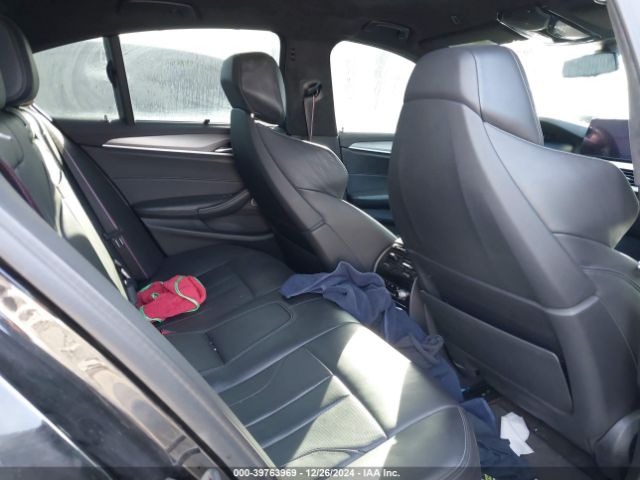 WBS83CH06PCL31246 BMW M5