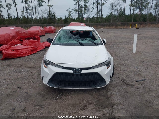 Toyota COROLLA LE 2021 5YFEPMAE9MP223801 Image 12