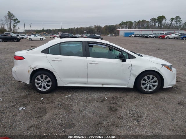 Toyota COROLLA LE 2021 5YFEPMAE9MP223801 Image 13