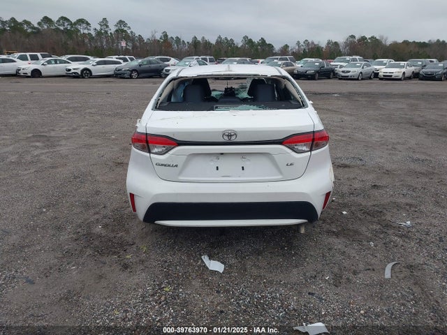 Toyota COROLLA LE 2021 5YFEPMAE9MP223801 Image 16