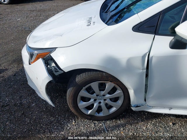 Toyota COROLLA LE 2021 5YFEPMAE9MP223801 Image 17