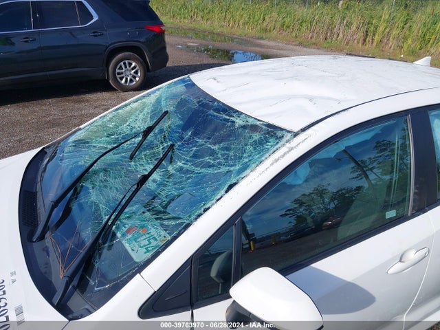 Toyota COROLLA LE 2021 5YFEPMAE9MP223801 Image 18