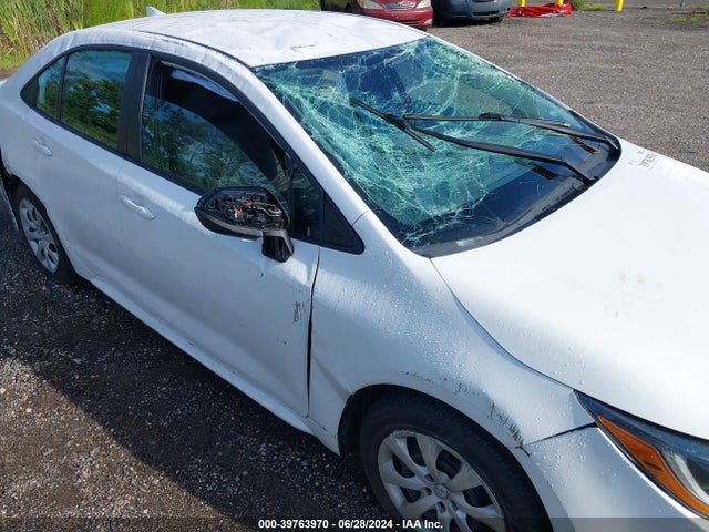 Toyota COROLLA LE 2021 5YFEPMAE9MP223801 Image 19