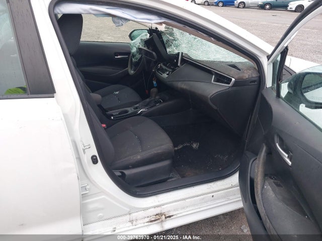Toyota COROLLA LE 2021 5YFEPMAE9MP223801 Image 5