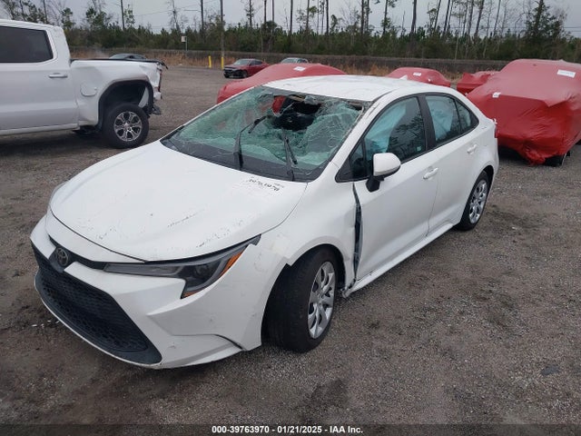 Toyota COROLLA LE 2021 5YFEPMAE9MP223801 Image 6