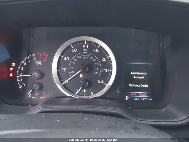 Toyota COROLLA LE 2021 5YFEPMAE9MP223801 Image 7
