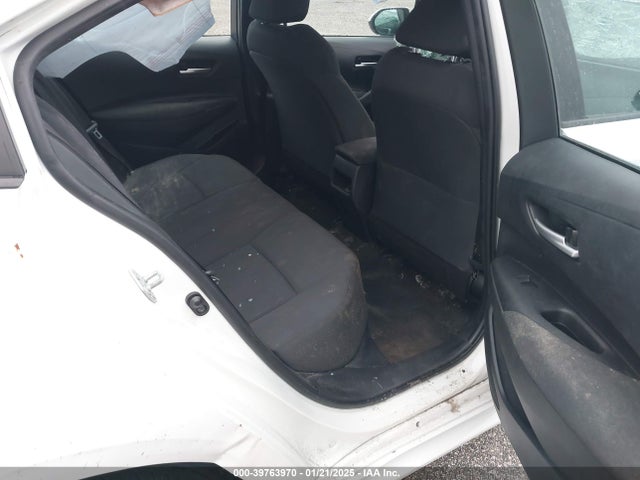 Toyota COROLLA LE 2021 5YFEPMAE9MP223801 Image 8