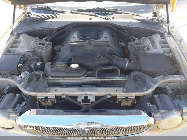 2005 JAGUAR XJ SAJWA79C95SG47851 Photo 9