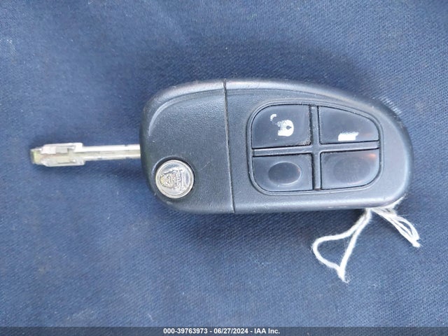 2005 JAGUAR XJ SAJWA79C95SG47851 Photo 10