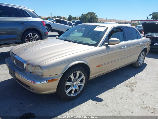 2005 JAGUAR XJ SAJWA79C95SG47851 Photo 1