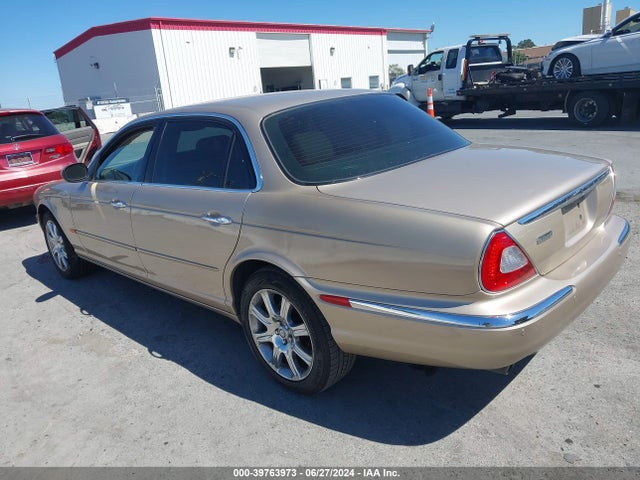 2005 JAGUAR XJ SAJWA79C95SG47851 Photo 2