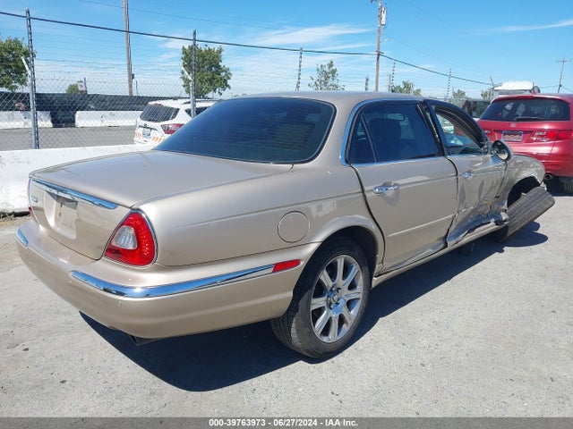 2005 JAGUAR XJ SAJWA79C95SG47851 Photo 3