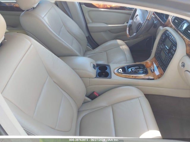 2005 JAGUAR XJ SAJWA79C95SG47851 Photo 4