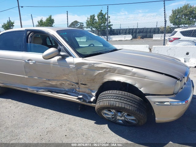 2005 JAGUAR XJ SAJWA79C95SG47851 Photo 5