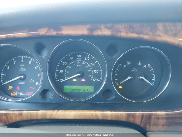 2005 JAGUAR XJ SAJWA79C95SG47851 Photo 6