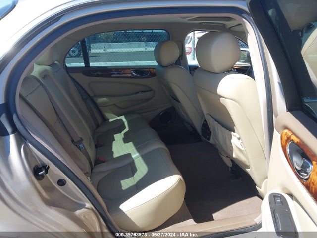 2005 JAGUAR XJ SAJWA79C95SG47851 Photo 7