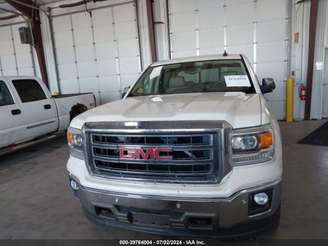3GTU2VEC9FG423580 GMC Sierra 1500 Slt