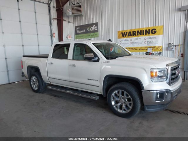 3GTU2VEC9FG423580 GMC Sierra 1500 Slt