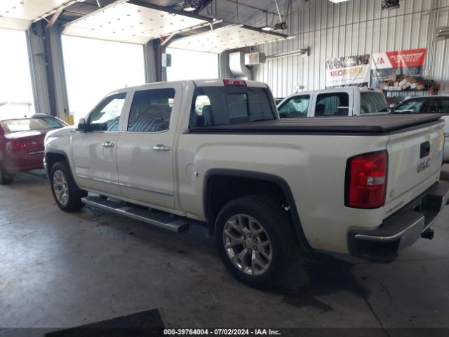 3GTU2VEC9FG423580 GMC Sierra 1500 Slt