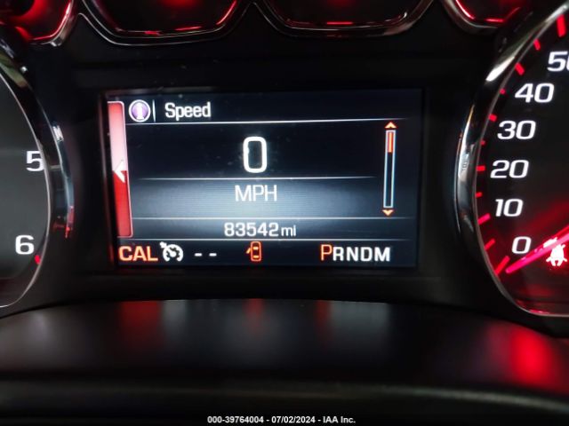 3GTU2VEC9FG423580 GMC Sierra 1500 Slt