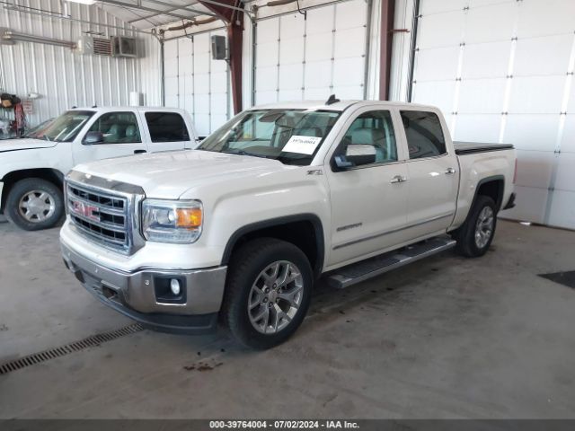 3GTU2VEC9FG423580 GMC Sierra 1500 Slt