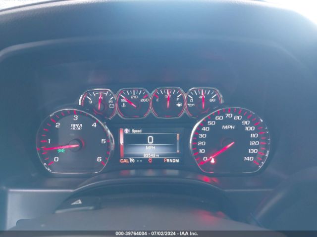 3GTU2VEC9FG423580 GMC Sierra 1500 Slt