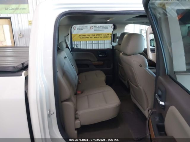 3GTU2VEC9FG423580 GMC Sierra 1500 Slt