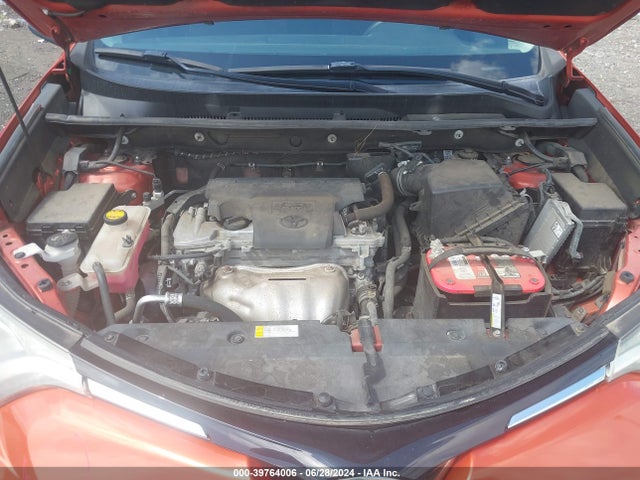 Toyota Rav4 Xle 2016 2T3RFREVXGW485395 Image 10
