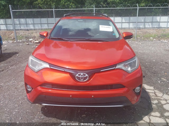 Toyota Rav4 Xle 2016 2T3RFREVXGW485395 Image 13