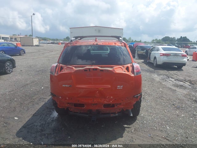 Toyota Rav4 Xle 2016 2T3RFREVXGW485395 Image 17