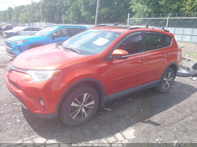 Toyota Rav4 Xle 2016 2T3RFREVXGW485395 Image 2