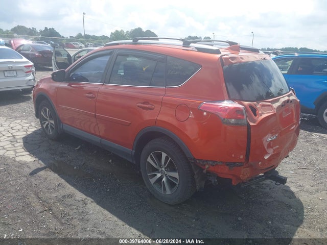 Toyota Rav4 Xle 2016 2T3RFREVXGW485395 Image 3