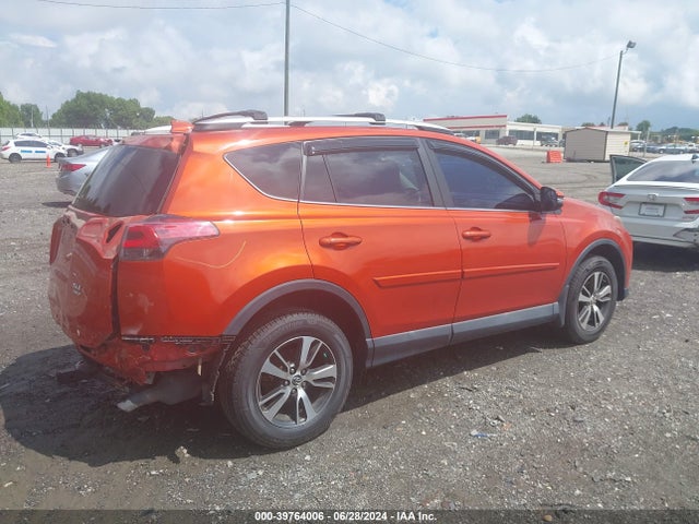 Toyota Rav4 Xle 2016 2T3RFREVXGW485395 Image 4
