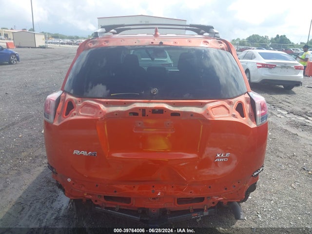 Toyota Rav4 Xle 2016 2T3RFREVXGW485395 Image 6
