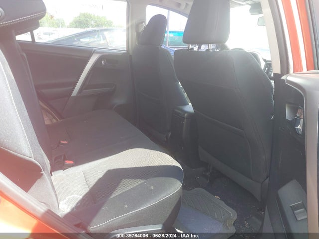 Toyota Rav4 Xle 2016 2T3RFREVXGW485395 Image 8