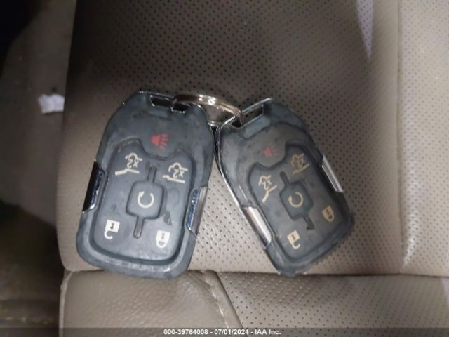 1GKS2BKC3JR316421 GMC YUKON SLT
