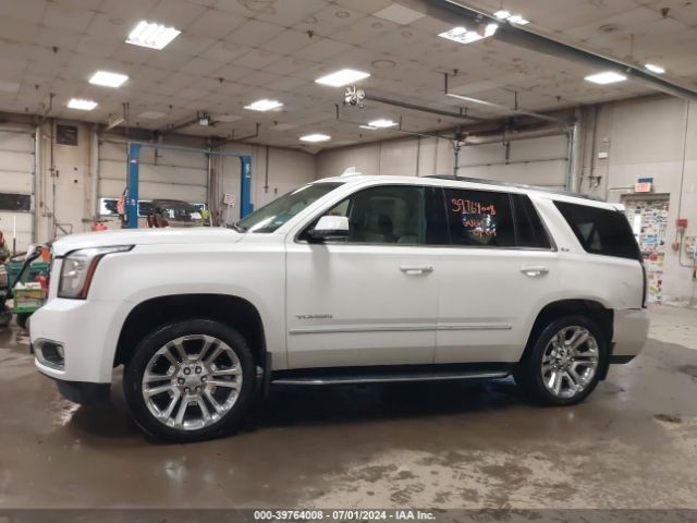 1GKS2BKC3JR316421 GMC YUKON SLT