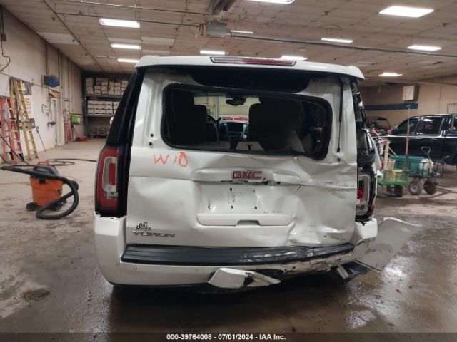 1GKS2BKC3JR316421 GMC YUKON SLT