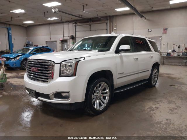 1GKS2BKC3JR316421 GMC YUKON SLT