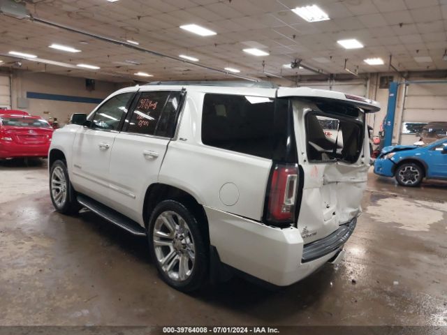 1GKS2BKC3JR316421 GMC YUKON SLT